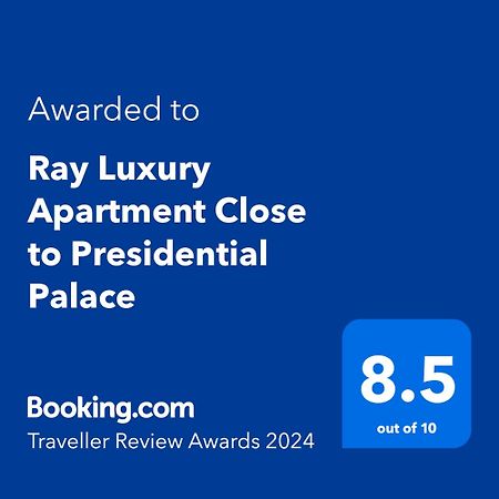Ray Luxury Apartment Close To Presidential Palace Bucharest Luaran gambar