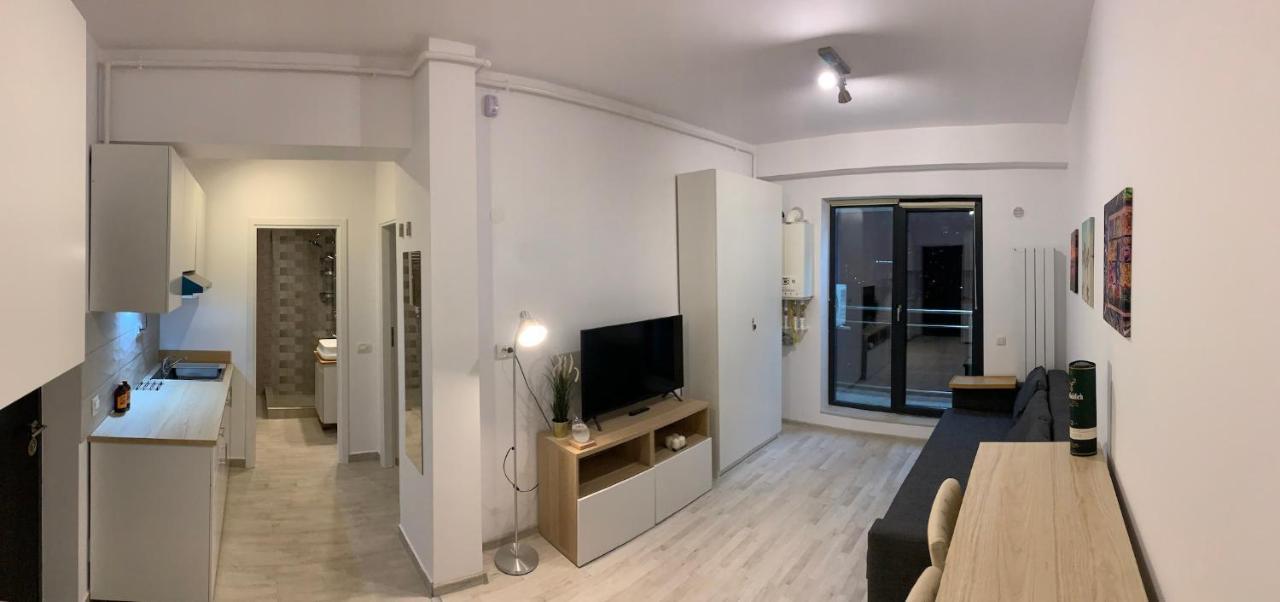 Ray Luxury Apartment Close To Presidential Palace Bucharest Luaran gambar