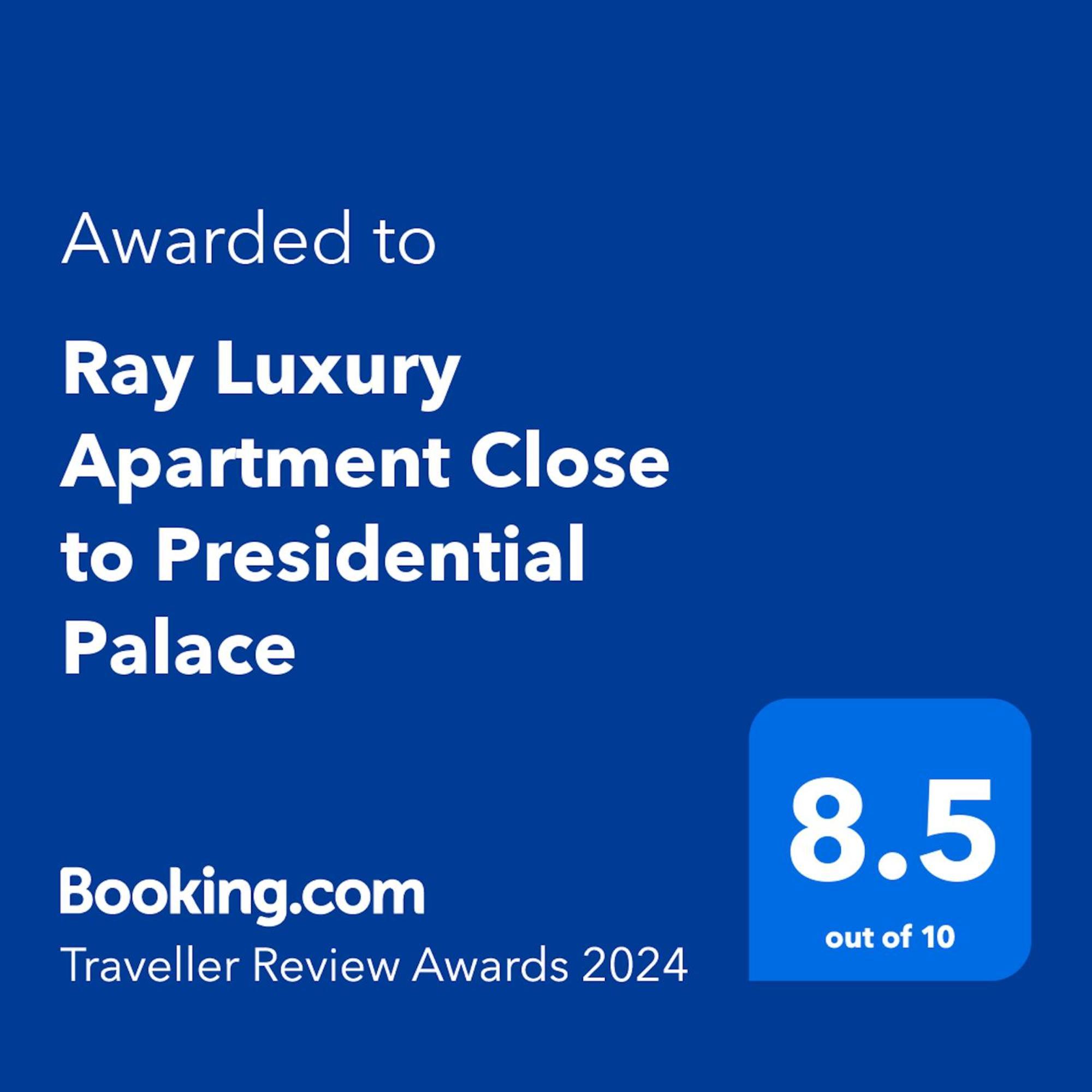 Ray Luxury Apartment Close To Presidential Palace Bucharest Luaran gambar